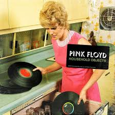 The Household Objects, album avorté de Pink Floyd