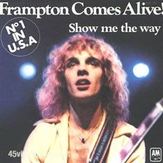 à redécouvrir : Peter Frampton