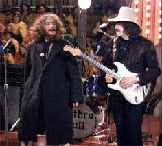 Tony Iommi et Jethro Tull (1968)