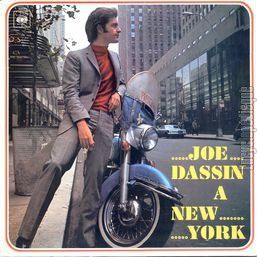 Les débuts de Joe Dassin (1938-1965)