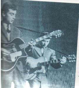 Johnny Hallyday : un costume de scène à l'origine de sa carrière en solo.