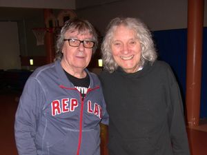 Bill WYMAN et Albert LEE