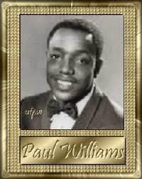 Paul Williams, cofondateur malheureux des Temptations