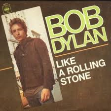 Il y a 50 ans... Like a Rolling Stone