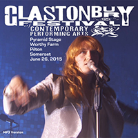 Fabuleux live de Florence and the Machine à Glastonbury