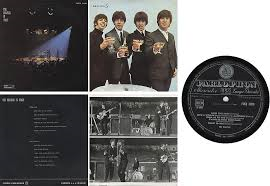 Beatles : un disque live qui n'existait pas