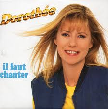 Chantal Goya et Dorothée