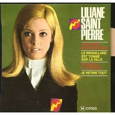 La discographie Flèche de Liliane Saint-Pierre