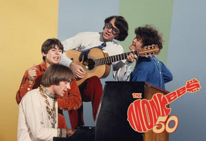 L'intégrale de la série TV des MONKEES rééditée en DVD pour les 50 ans