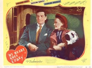 London Town, un film très rare de 1946 avec Petula CLARK