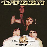 Les débuts de Queen et Freddie Mercury (live 13-9-1973)