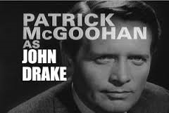 Patrick McGoohan et "Destination danger"