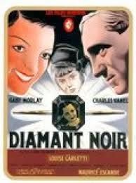 Gaby Morlay : Le diamant noir (1941)