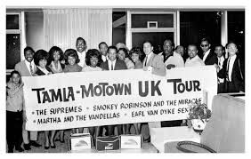 L’histoire du label de disques Tamla Motown (2)