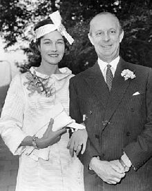 Cliveden et la dynastie des Astor : Bobbie Shaw et Bill Astor alias Sir William Waldorf Astor
