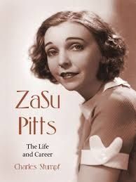 Zasu Pitts ? Oh yeah !