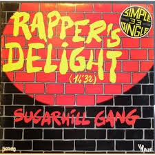 « Rapper’s Delight » et les débuts du rap