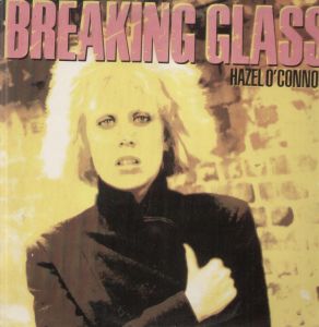 Breaking Glass / Hazel O’Connor (interview 1980)