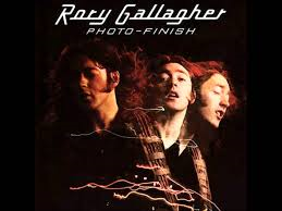 Rory Gallagher, Paris 1978 (interview)