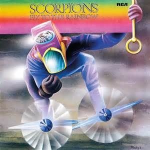 SCORPIONS : interview 1977