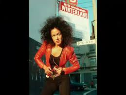 Grace Slick : interview, Paris 1981