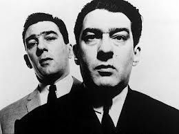 La "LEGEND" des Jumeaux KRAY, des bandits qui se croyaient intouchables