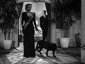 Un chef-d'oeuvre de Tourneur (1943) : L'Homme-léopard / The Leopard man