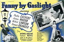 Les films d'Anthony Asquith