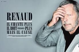 L'Aigle à trois têtes de la chanson française : Christophe, Renaud, Polnareff (3è partie : RENAUD)