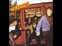 Interview du groupe Téléphone, 1977