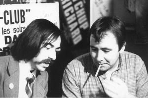 Les Troggs à Paris en 1980