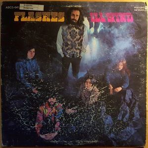 ILL WIND : un seul disque... mais quel disque (1968)
