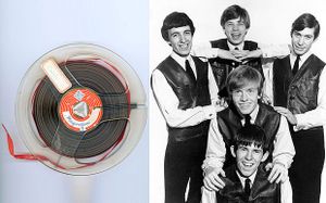 Des enregistrements inédits des Rolling Stones retrouvés 50 ans plus tard !