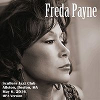 Freda PAYNE still singin'...