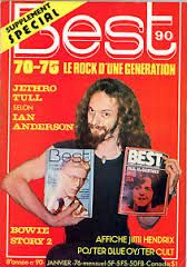 JETHRO TULL : histoire d'un groupe peu ordinaire...