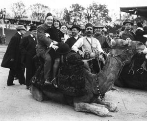 1912 : les mystérieux débuts de Gaby MORLAY