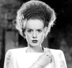 Elsa Lanchester