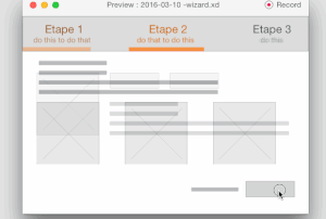 Adobe Experience Design disponible