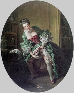 Peinture de François Boucher