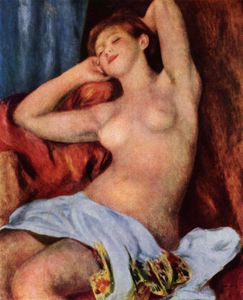 Peintre: Pierre-Auguste Renoir
