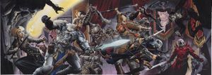 D&D4 - Un système alternatif pour les rituels