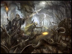 Warhammer - Présenter l'univers aux joueurs