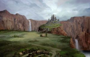 D&D5 - Le Cycle de Sangrepierre - Compte Rendu - Episode 1