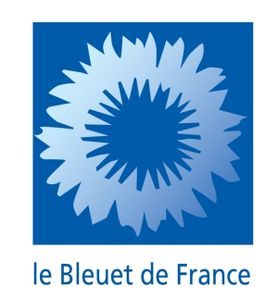 Le Bleuet de France.
