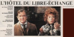 Au théâtre ce soir !