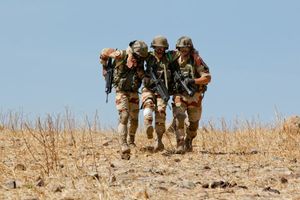 Donnez votre sang pour nos soldats.