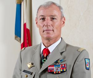 Le général Charpentier.