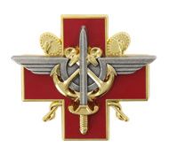 Le Service de Santé des Armées.