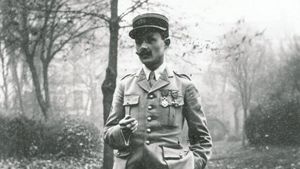 Maurice Genevoix (Copyright Centenaire.org)