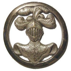 L'arme blindée cavalerie.